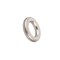 Richelieu 5/8 in (16 mm) Center-to-Center Matte Nickel Contemporary Cabinet Pull 110950184 - alternate 1