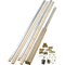Richelieu Pocket Door Frame and Hardware Kit 148150BC - alternate 1
