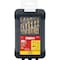 Richelieu (29-Piece) Titanium Nitride Coated Drill Bit Set 148280 - alternate 3