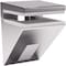 Richelieu Kalabrone Collection Mini Floating Glass Shelf Support Bracket for 5 mm to 10 mm Glass, Chrome 162280140 - alternate 1