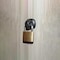 Richelieu Hasp Lock, Black 197002290 - alternate 6