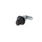 Richelieu Hasp Lock, Black 197002290 - alternate 5