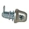Richelieu Hasp Lock, Grey 1973022100 - alternate 1