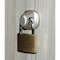 Richelieu Hasp Lock, Grey 1973022100 - alternate 3