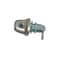 Richelieu Hasp Lock, Grey 1973022100 - alternate 4