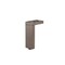 Richelieu Adjustable Contemporary Versatile T or L Shaped Furniture Leg, 11 3/4 in (300 mm), Bronze 205300135 - alternate 1