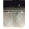 Richelieu 2 1/2 in (64 mm) Center-to-Center Chrome Contemporary Recessed Cabinet Pull 210164140 - alternate 3