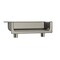 Richelieu 2 1/2 in (64 mm) Center-to-Center Matte Nickel Contemporary Recessed Cabinet Pull 210164184 - alternate 1