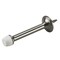 Richelieu 2Pack 3in 76 mm Rigid Door Stop, Antique Nickel 216ANV - alternate 1
