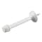 Richelieu 2Pack 3in 76 mm Rigid Door Stop, White 216WV - alternate 1