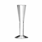 Richelieu Contemporary Furniture Leg, 5 1/2 in (140 mm), Chrome 22040140 - alternate 1
