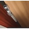 Richelieu 5inch 127 mm HeavyDuty Hinge Pin Door Stop, Brushed Satin Nickel 221301274 - alternate 2