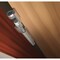 Richelieu 5inch 127 mm HeavyDuty Hinge Pin Door Stop, OilRubbed Bronze 221301276 - alternate 2