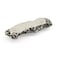 Richelieu 2 1/2 in (64 mm) Center-to-Center Old Silver Contemporary Cabinet Pull 2256132139 - alternate 1