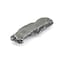 Richelieu 2 1/2 in (64 mm) Center-to-Center Anthracite Contemporary Cabinet Pull 2256132906 - alternate 1