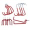 Onward Storage Hook Assortment, Red, 14PK 2270R - alternate 1