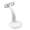 Onward 3 in 76 mm HeavyDuty Handrail Bracket, White 2281WV - alternate 1