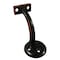 Onward 3 18inch 79 mm Handrail Bracket, OilRubbed Bronze 22820ORBV - alternate 1