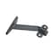 Onward 4 116inch 103 mm HeavyDuty Handrail Bracket, Black 2284FBV - alternate 1