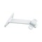 Onward 4 116inch 103 mm HeavyDuty Handrail Bracket, White 2284WV - alternate 1
