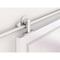Onward Urban 78 34 in 2000 mm Decorative Visible Rail System, Satin Aluminum 2460202ALPVC - alternate 2