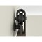 Onward Rustic 78 34inch 2000 mm Decorative Sliding Hardware Kit, Black 2460302MATPVC - alternate 5