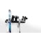 Onward 48inch 1210 mm Black Metal Ski and Snowboard Storage System with 220 lb Load Rating 29007S - alternate 2