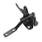 Onward 4 1316inch 123 mm Automatic Gate Latch, Black 301FBR - alternate 1
