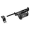 Onward 4 316inch 107 mm SlideAction Gate Latch, Black 303FBV - alternate 1