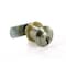 Richelieu 58 in 16 mm Cam Lock for max 2532 in 20 mm Panel Thickness  Nickel 310150195 - alternate 1