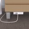 Richelieu Power Strip, USB, 3 Outlet(s) 1.8 m 3213030 - alternate 4