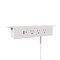 Richelieu Power Strip, USB, 3 Outlet(s) 1.8 m 3213030 - alternate 1