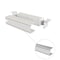 Richelieu Power Strip, USB, 3 Outlet(s) 1.8 m 3213030 - alternate 2