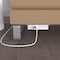 Richelieu Power Strip, USB, 3 Outlet(s) 1.8 m 3313900 - alternate 2