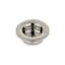 Richelieu 1-3/8 in. (35 mm) Brushed Nickel Contemporary Recessed Pull 340235195 - alternate 1