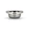 Richelieu 1-3/8 in. (35 mm) Brushed Nickel Contemporary Recessed Pull 340235195 - alternate 2
