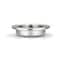 Richelieu Brushed Nickel Contemporary Recessed Cabinet Pull 340279195 - alternate 3