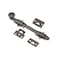 Onward 8inch 203 mm Surface Bolt, OilRubbed Bronze 39208ORBV - alternate 1