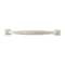Richelieu 8 in (203 mm) Center-to-Center Brushed Nickel Transitional Cabinet Pull 392108195 - alternate 2