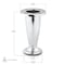 Richelieu Adjustable Contemporary Furniture Leg, 4 1/32 in (102 mm), Chrome 40740140 - alternate 2