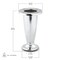 Richelieu Adjustable Contemporary Furniture Leg, 5 29/32 in (150 mm), Chrome 40760140 - alternate 3