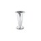 Richelieu Adjustable Contemporary Furniture Leg, 5 29/32 in (150 mm), Chrome 40760140 - alternate 1