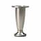 Richelieu Adjustable Contemporary Furniture Leg, 5 29/32 in (150 mm), Nickel 40760195 - alternate 1