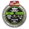 Richelieu 10-inch (254 mm) Carbide Tooth Circular Table and Miter Saw Blade 414341 - alternate 1
