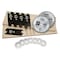 Mibro 14-Piece 8 in. Carbide Stacking Dado Blade Set 416381 - alternate 1