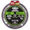 Richelieu 12-inch (305 mm) Carbide Tooth Circular Miter Saw Blade 416451 - alternate 1