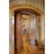 Richelieu 4 58inch 117 mm x 1inch 25 mm Full Mortise Concealed Hinge, Satin Nickel 42921690 - alternate 5