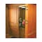 Richelieu 4 58inch 117 mm x 1inch 25 mm Full Mortise Concealed Hinge, Satin Nickel 42921690 - alternate 2