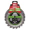 Mibro 7-1/4 in. Carbide Circular Saw Blade Thin Kerf, PK2 431840 - alternate 1