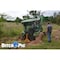 Ditchpig 30ft 9m Kinetic Energy Vehicle Recovery Double Braided Nylon Rope with 44200 lb Safe Working Load 447541 - alternate 2